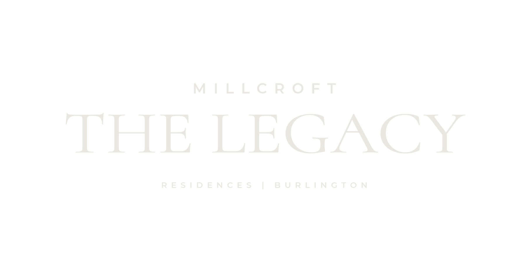 The Legacy — Millcroft Residences, Burlington by Hallett Homes